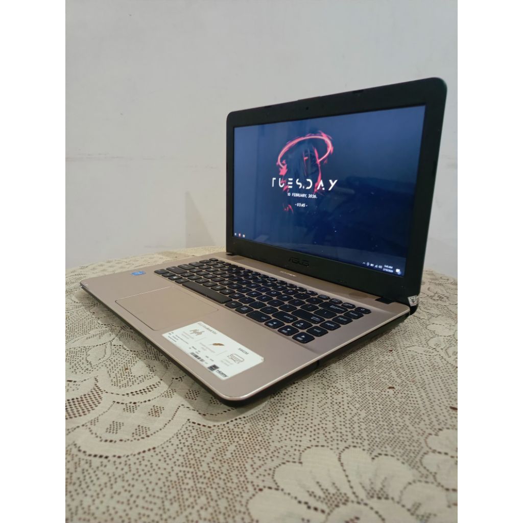 Laptop Second Asus X441M