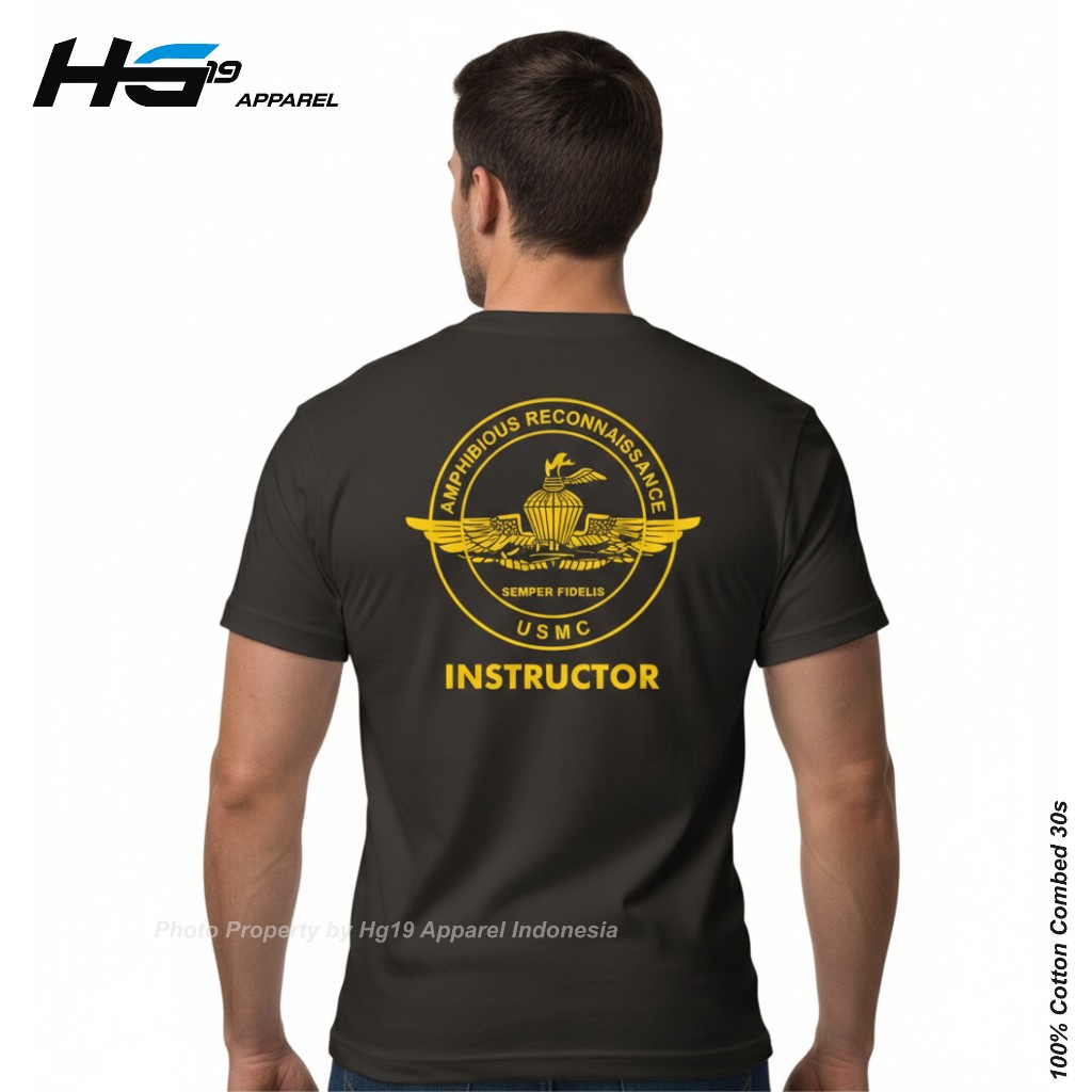 Kaos USMC Amphibious Reconnaissance Instructor