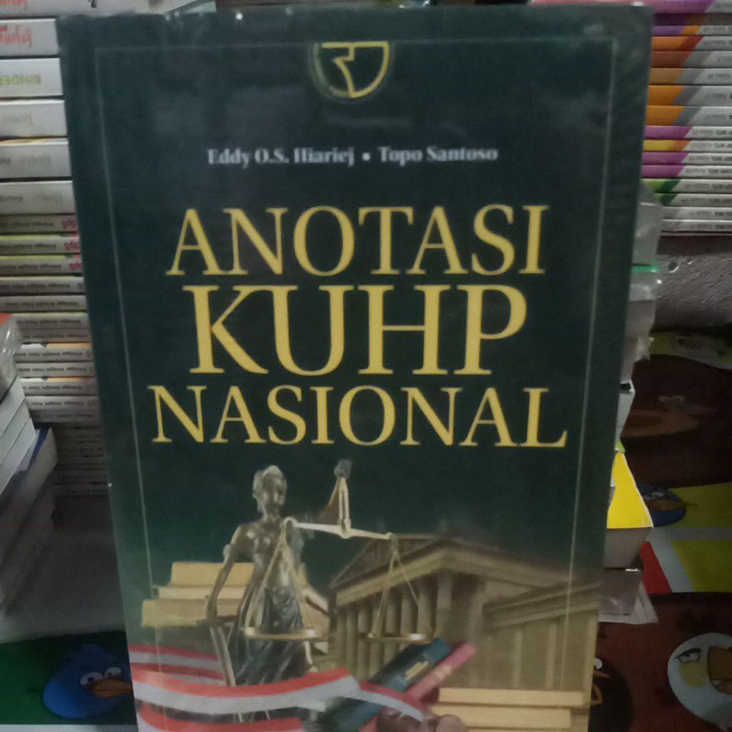 ANOTASI KUHP NASIONAL