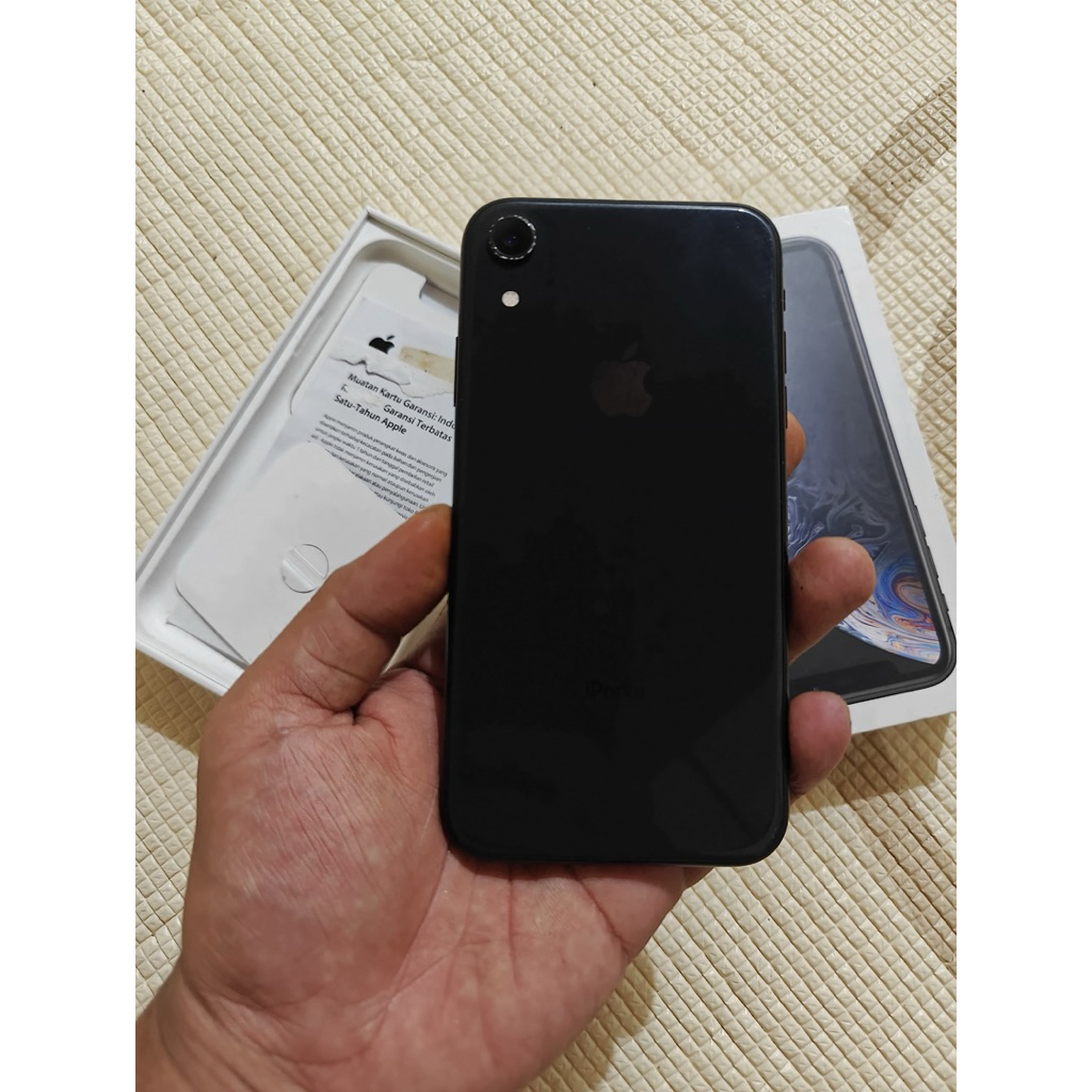 Iphone XR 64 Inter Second