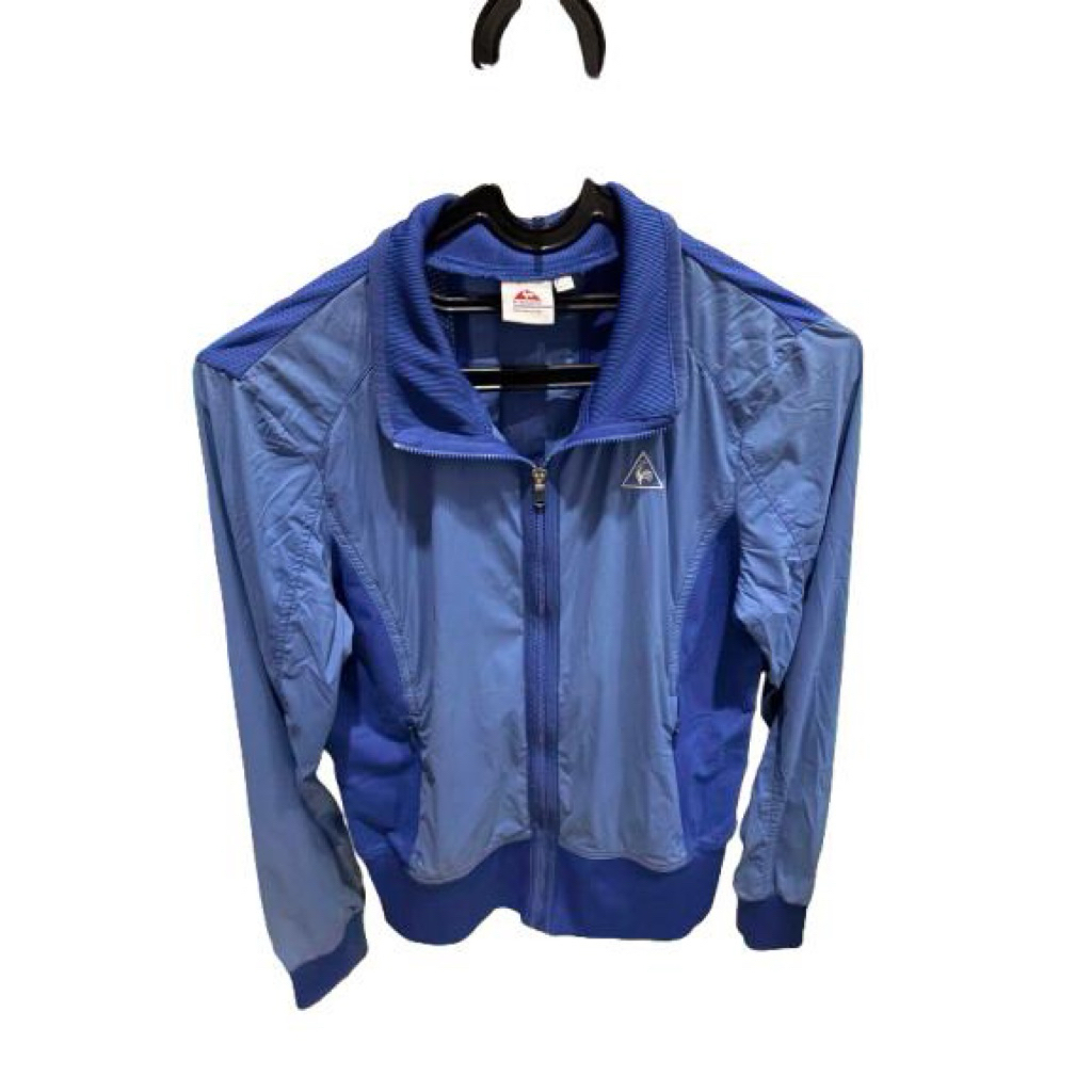 ZHPreloved Le coq sportif Golf Jacket