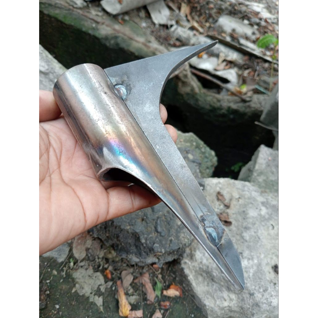 PEMANIS RANGKA DEPAN HONDA CB GL 100 GL K5 MANISAN RANGKA DEPAN  GL 100 GL 125