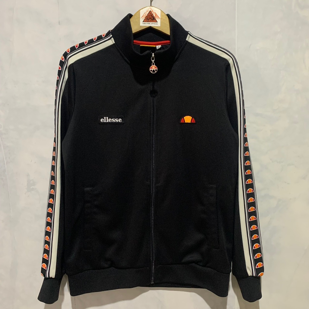 TRACKTOP ELLESE TAPED ORIGINAL (Free Kacamata + Stiker)