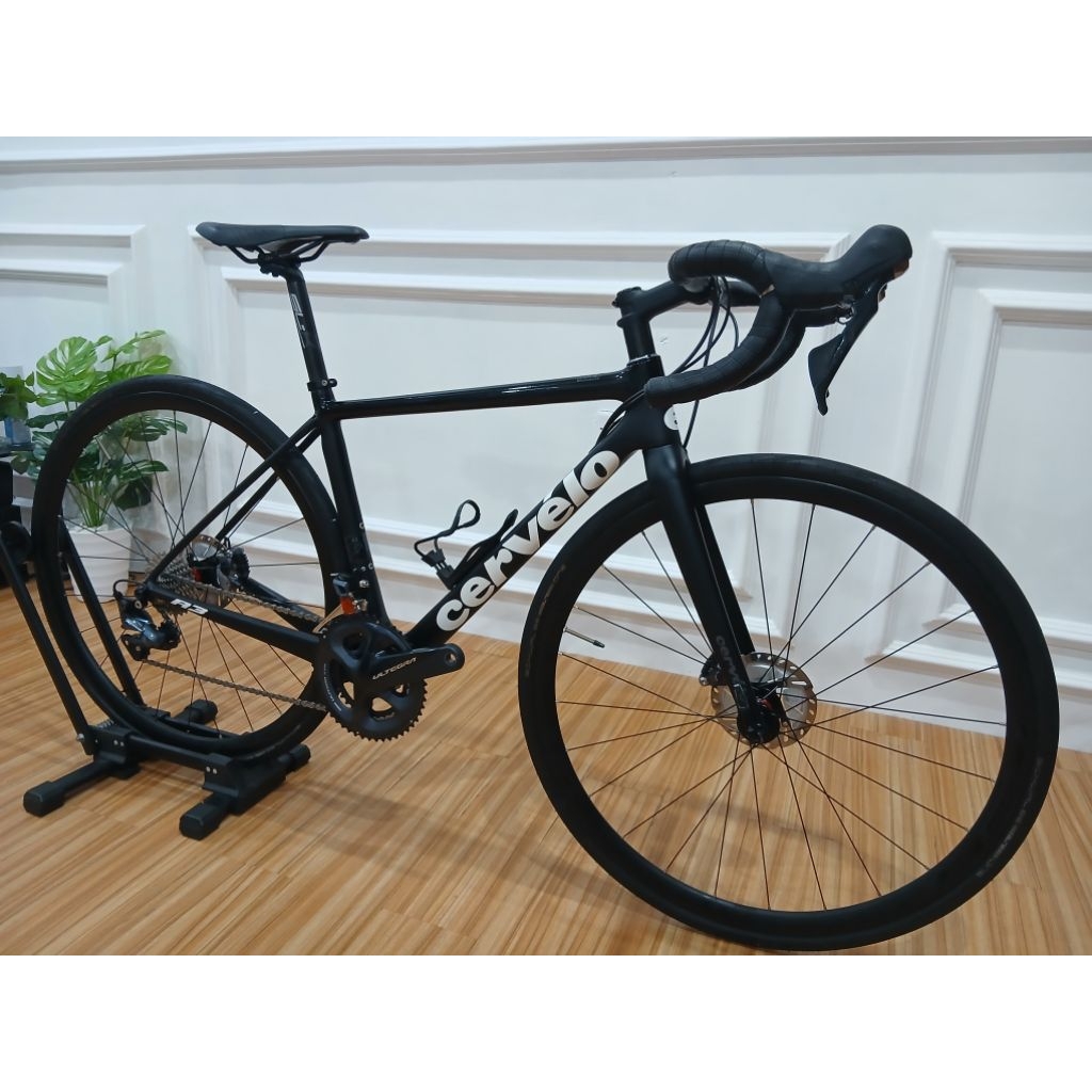 ROADBIKE CERVELO R3 ORIGINAL SIZE 48 SECOND GOOD CONDITION