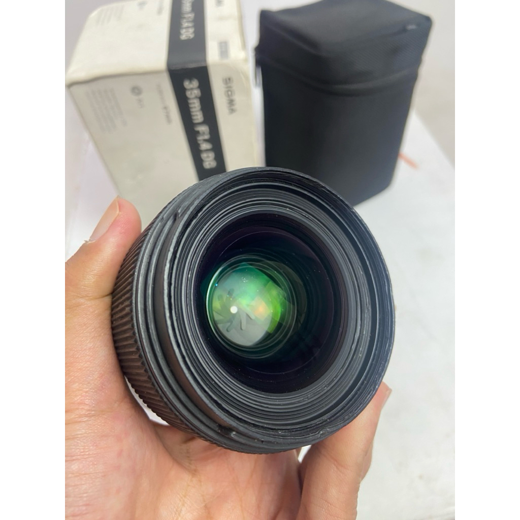 sigma art 35mm f1.4 for sony