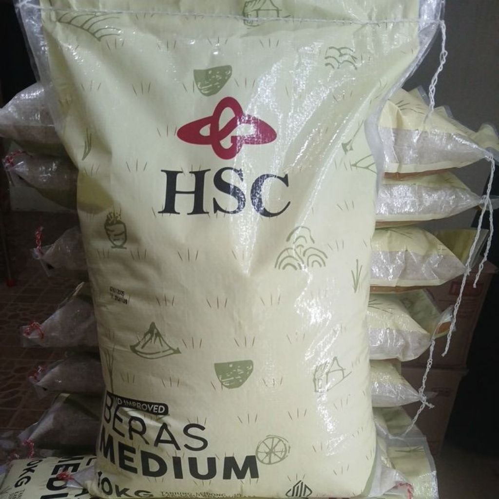 Beras HSC 10 kg