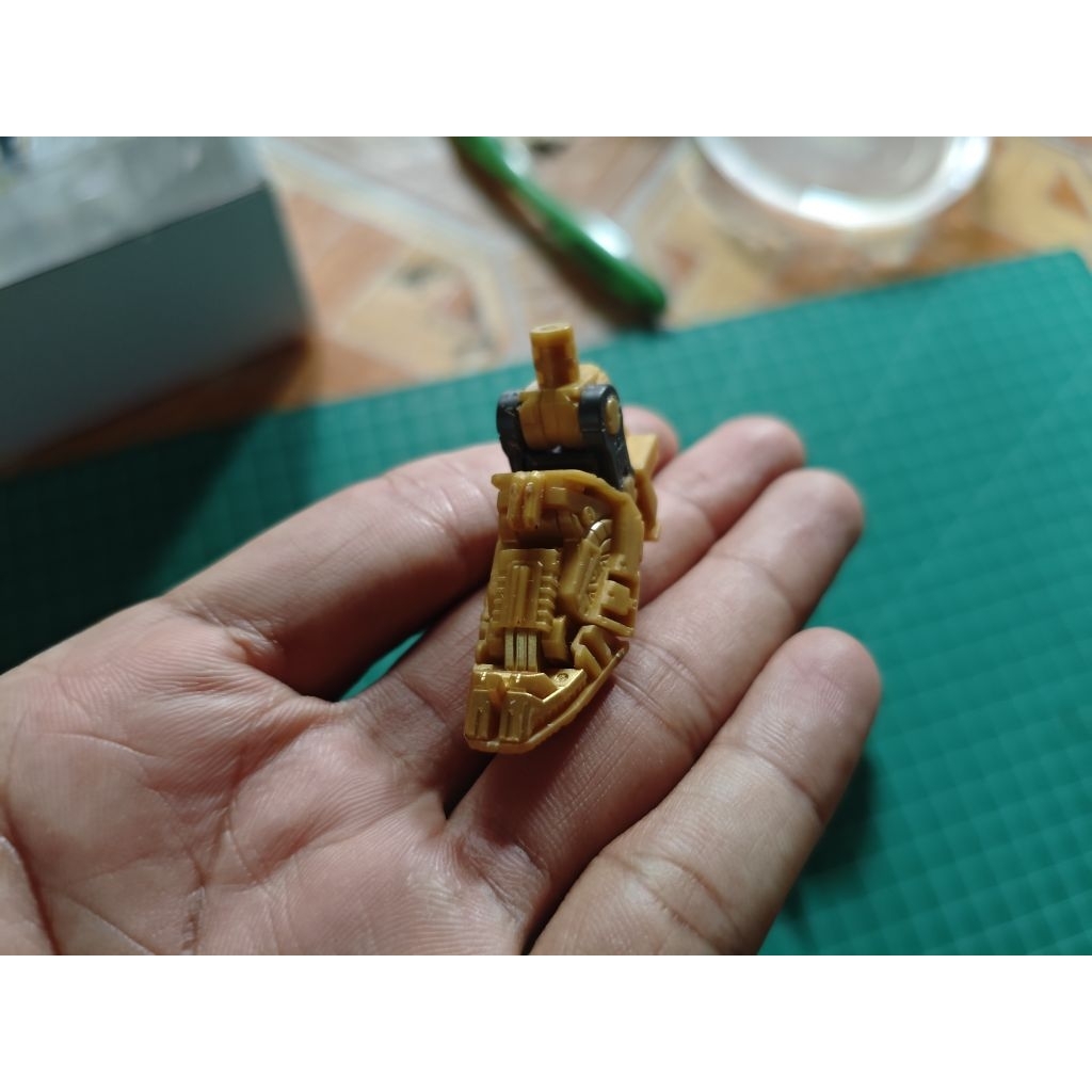 INNER FRAME FOOT MGEX STRIKE FREEDOM XUNXIN 1/100