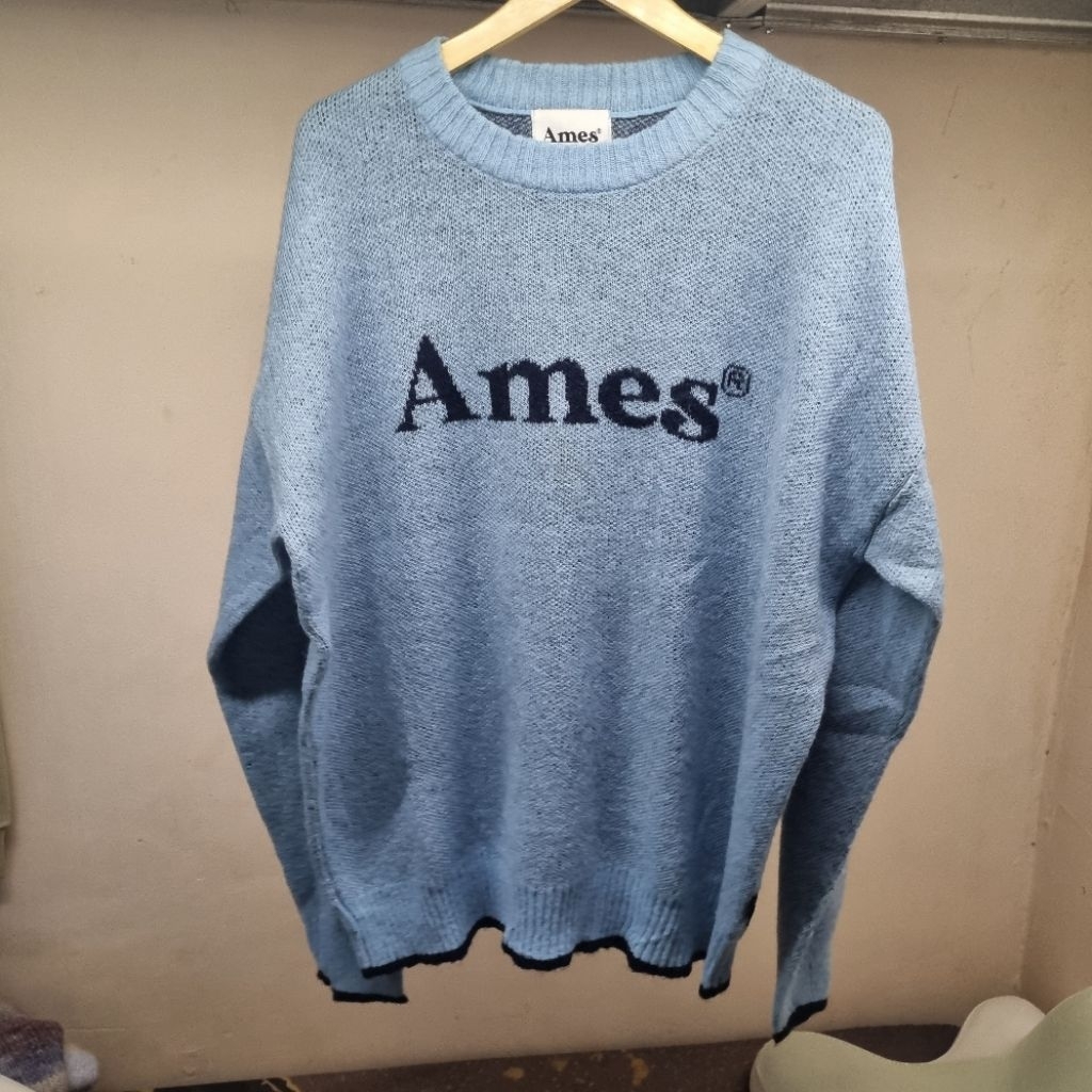 Ames Sweater Knit