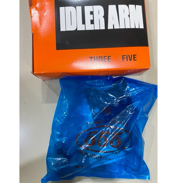 IDLER ARM 555 L300 / IDLE ARM