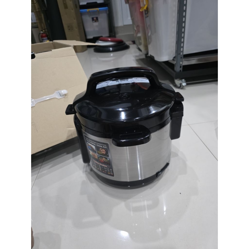 alat masak presto signora presto vintage