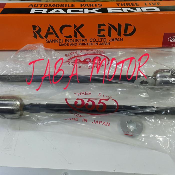 Long Tie Rod Starlet Kapsul-Rack End Starlet Kapsul