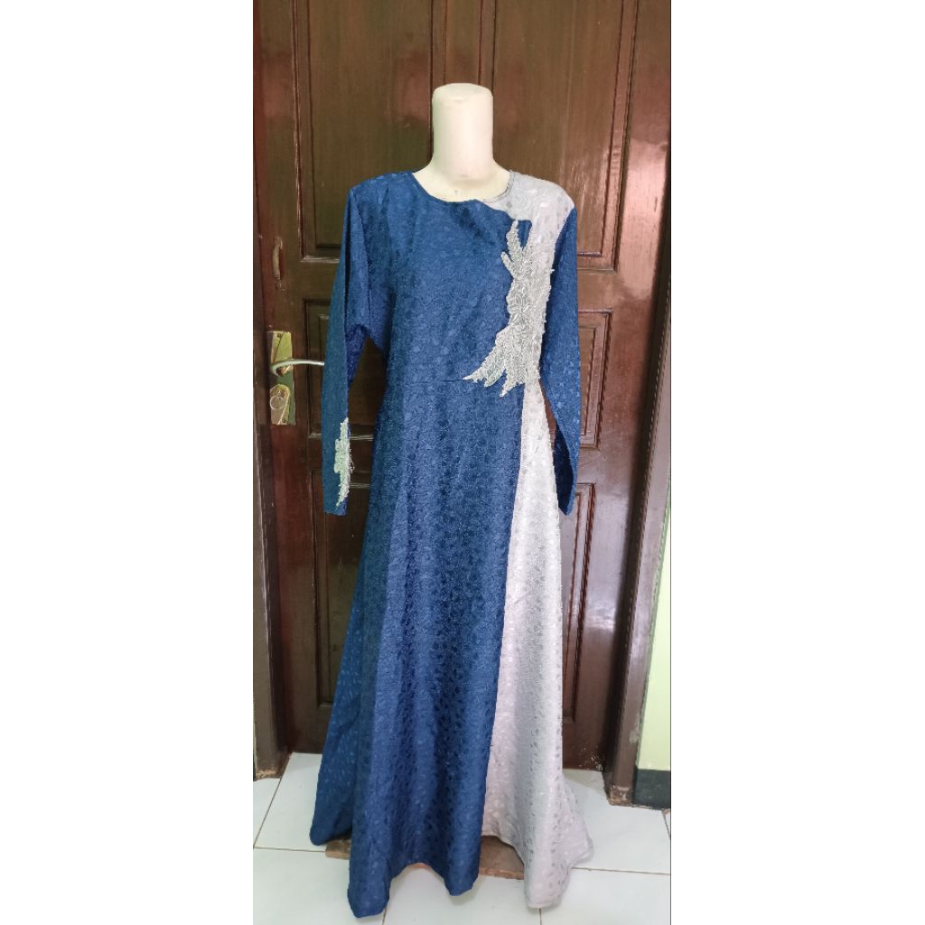 Preloved Gamis Pesta
