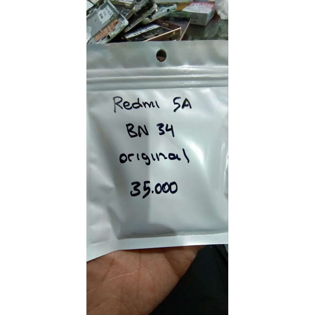 Baterai Redmi 5A BN34 Original