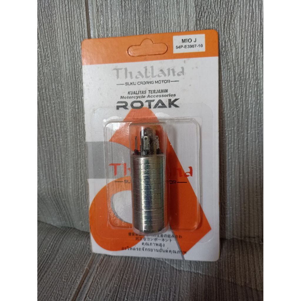 ROTAK YAMAHA MIO J THALLAND