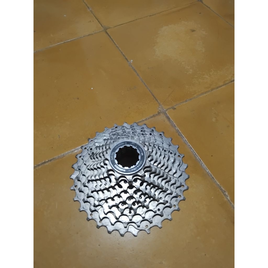 Sproket casette shimano tiagra hg500 10 speed 11-32t