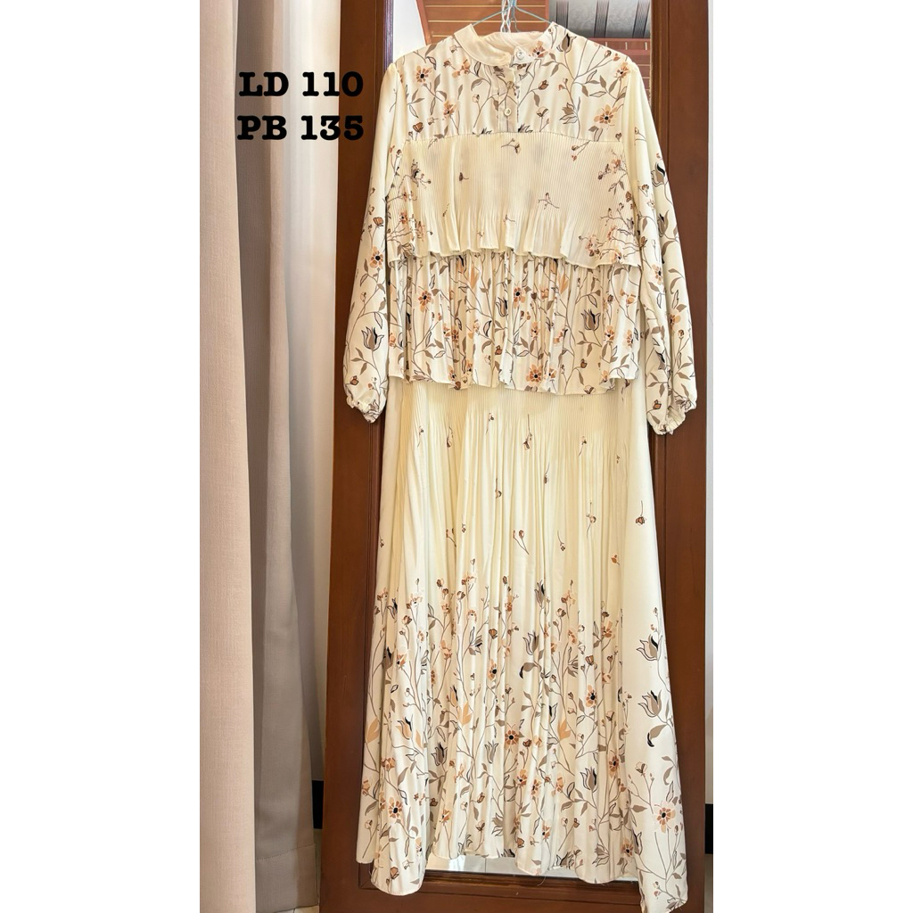 Gamis Brand - New Gamis Brand - Preloved Gamis Brand - Gamis Syar’i - Gamis Wanita - Gamis Muslim