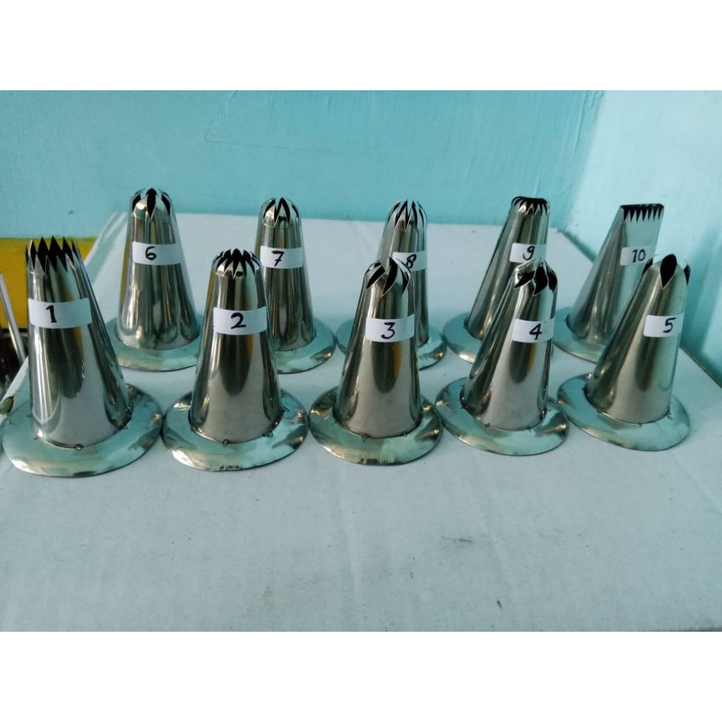 spuit jempol/semprit kue kering/spuit topi terbaru