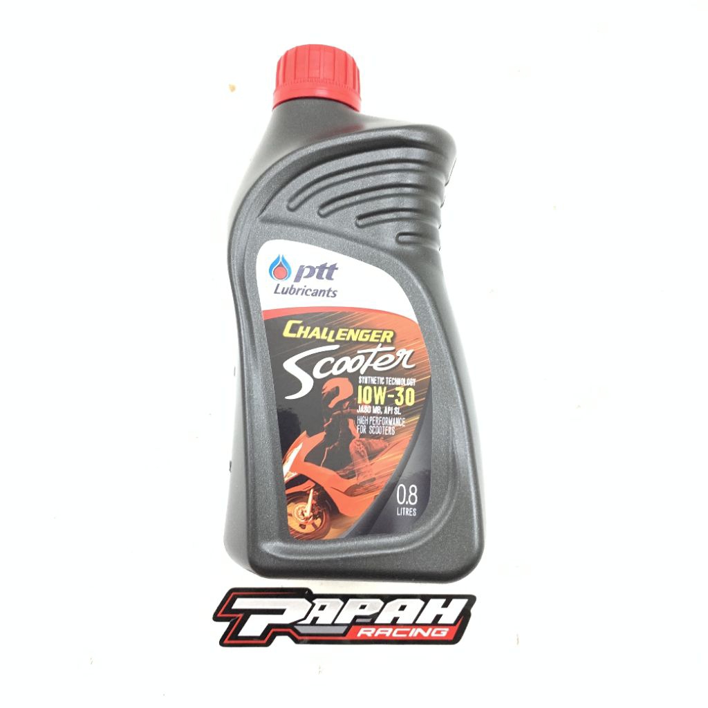OLI PTT SCOOTER 10W30