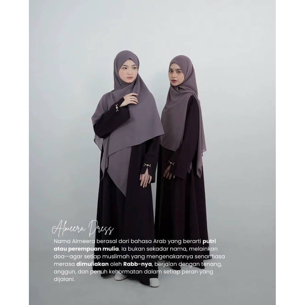 NEW Almeera Dress By Yoora sarah Ori Yoora Sarah