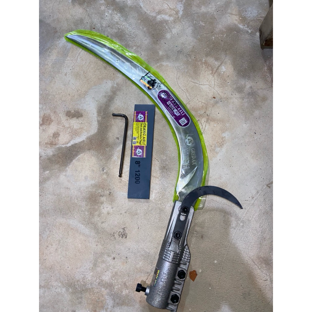 Egrek orang asli original Malaysia