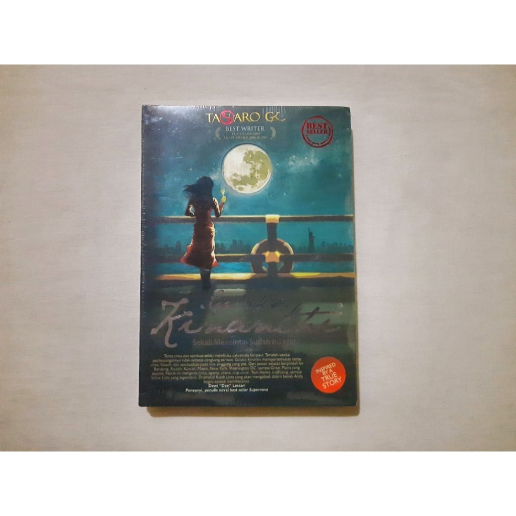 Galaksi Kinanthi - Tasaro GK