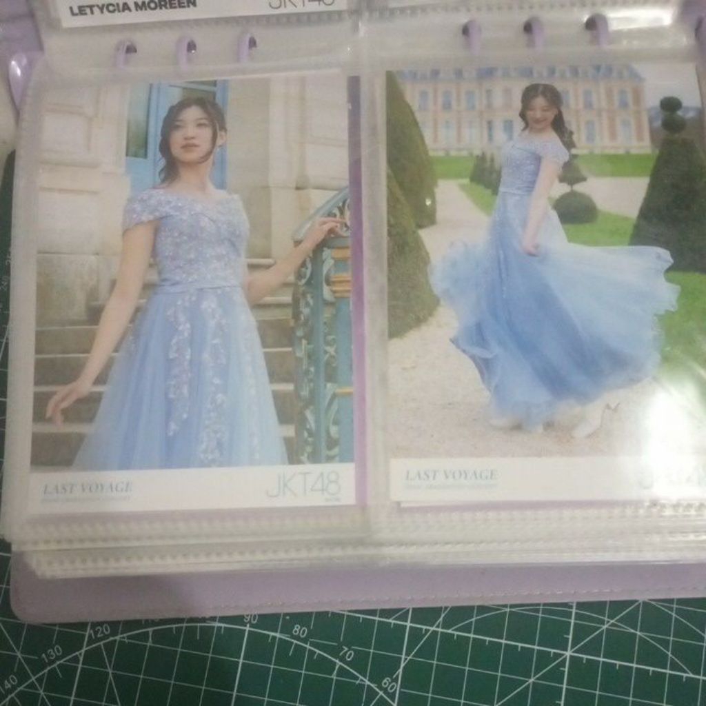 Photopack pp shani last voyage jkt48 ofc