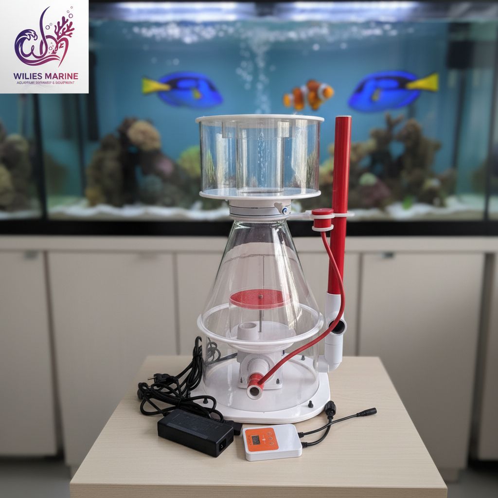 Protein Skimmer DIY 10 Ribu Liter