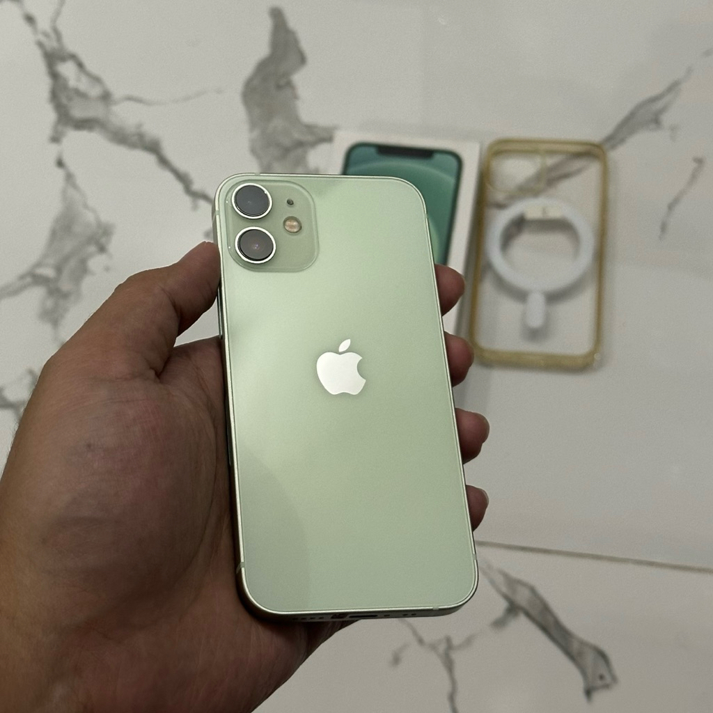 Iphone 12 Mini 64GB Green Inter WiFi Only