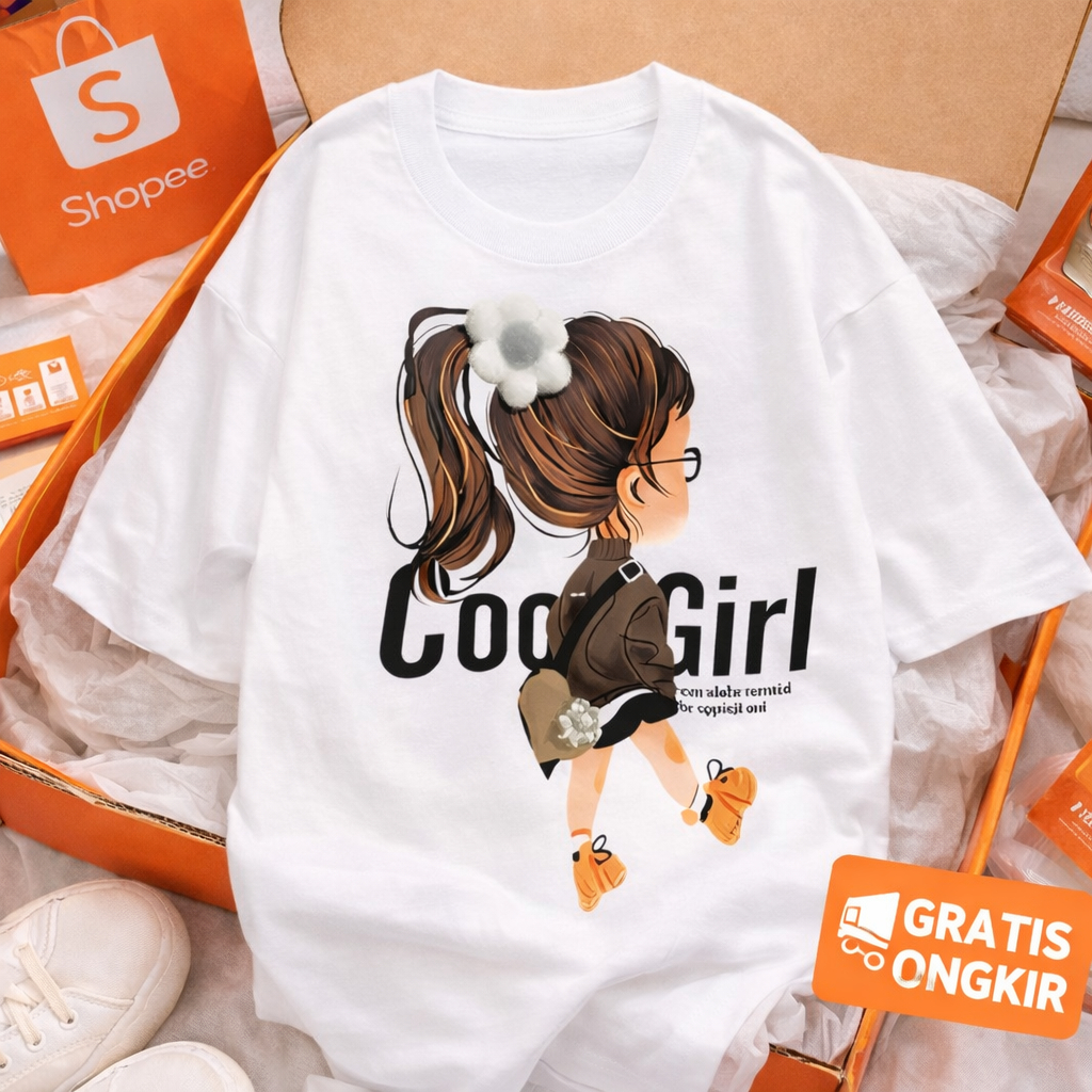 Baju Cewek Kekinian Kaos Wanita Korean Style Atasan Wanita Kekinian Baju Cewek Korean Style Big Size