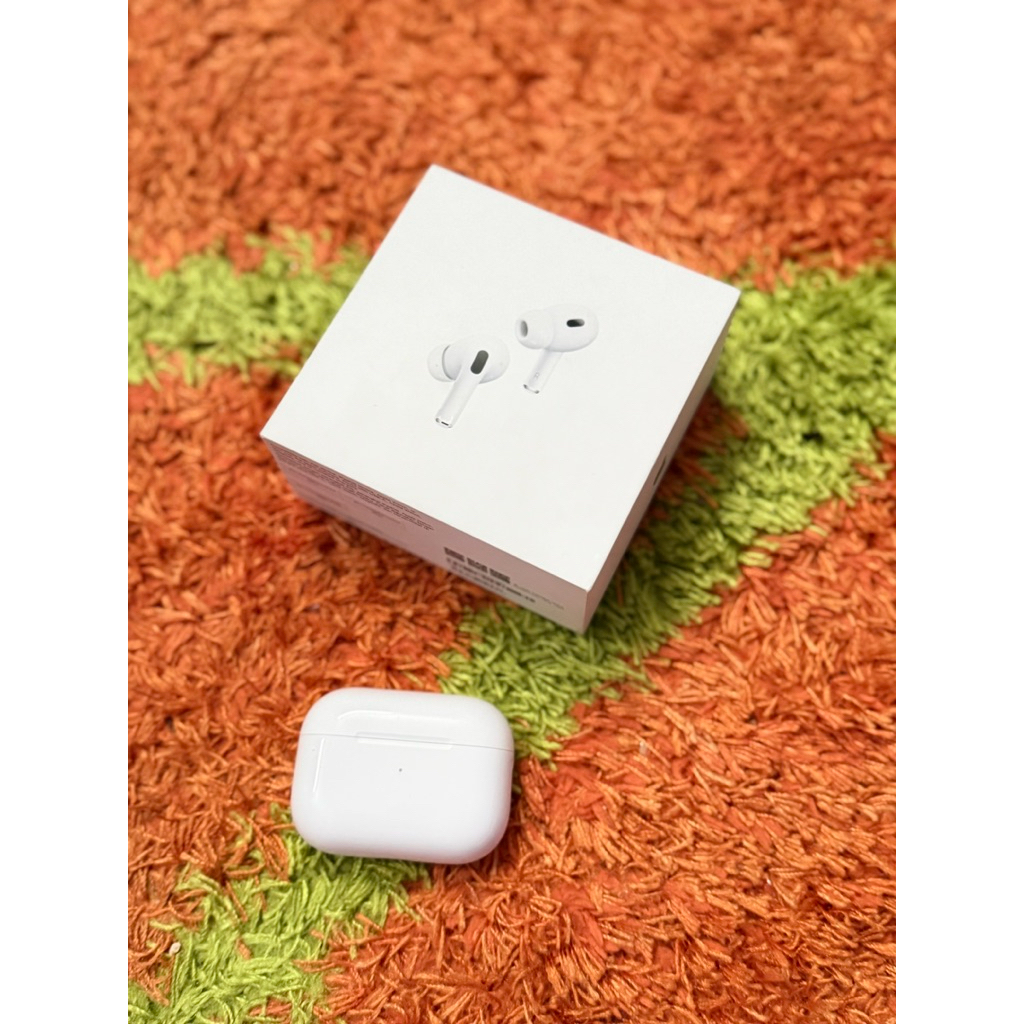 apple airpods pro gen 2 ibox second