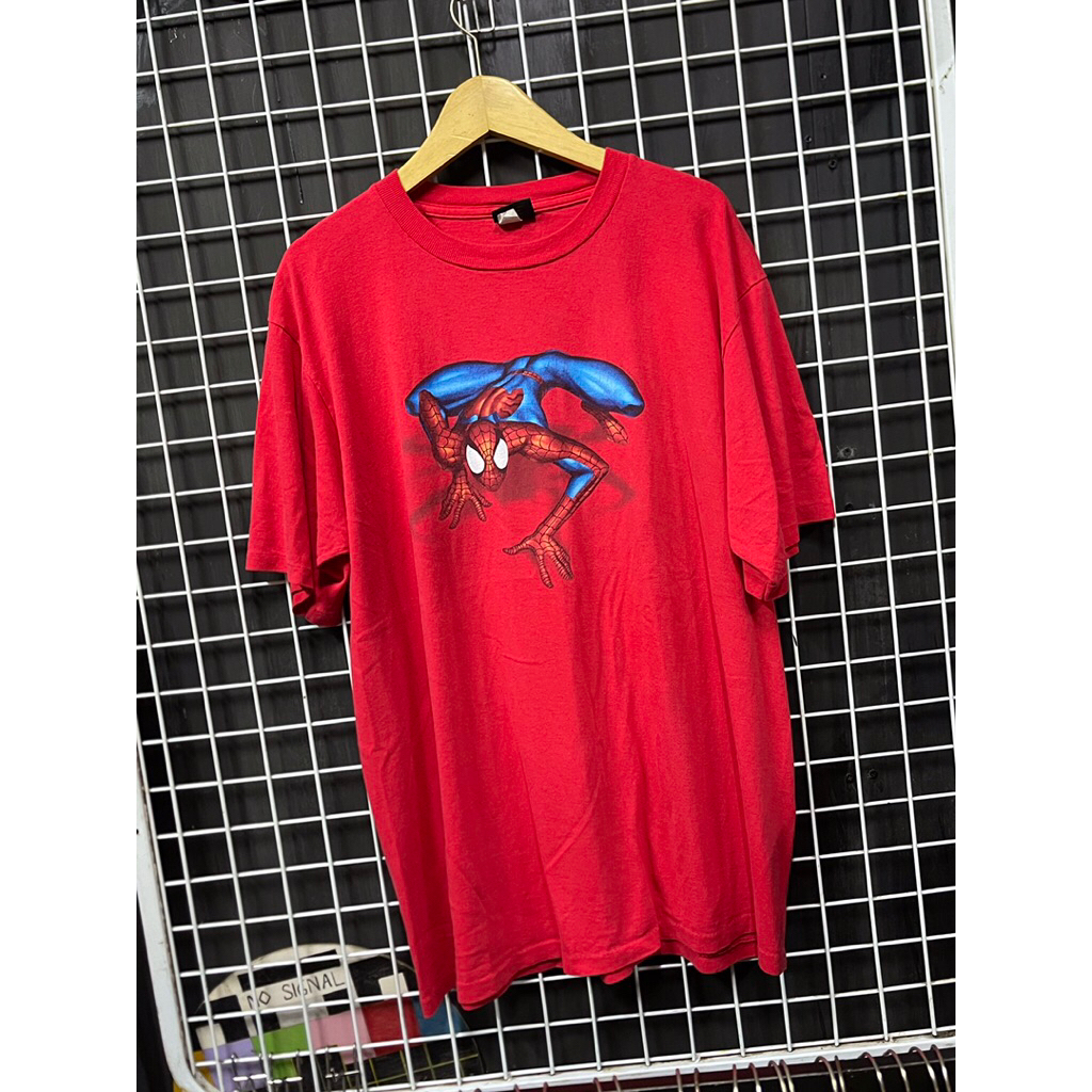 Kaos Vintage SPIDERMAN