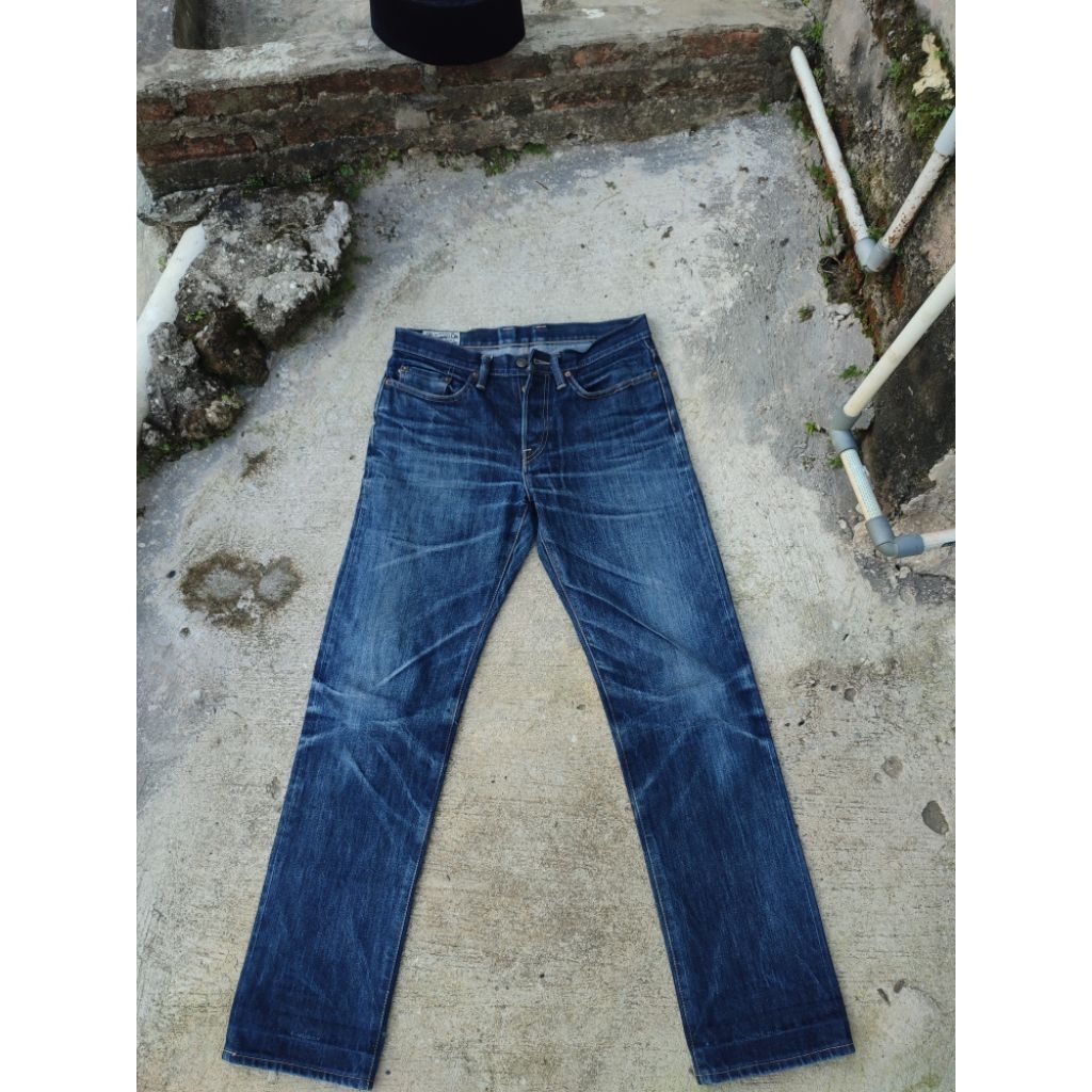 Bluestates Selvedge 17 Oz