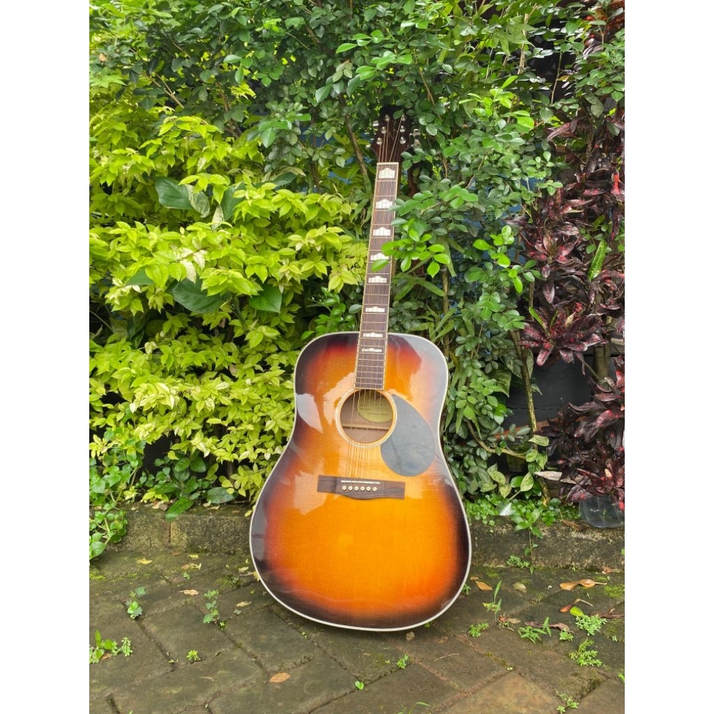 gitar akustik zyrock original murah dibawah satu juta