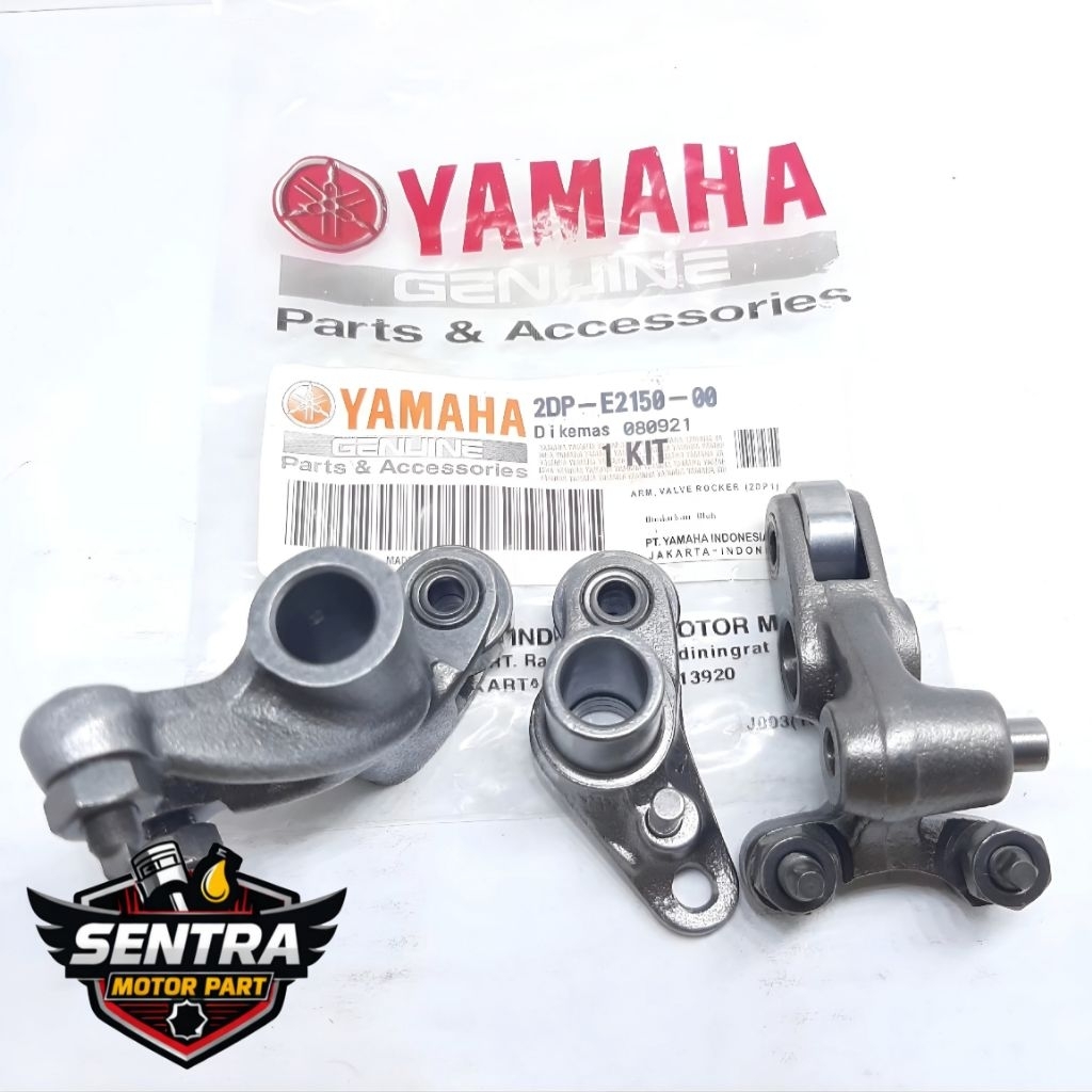 Pelatuk Klep Rocker Arm Yamaha NMAX Aerox 155 Lexi 2DP