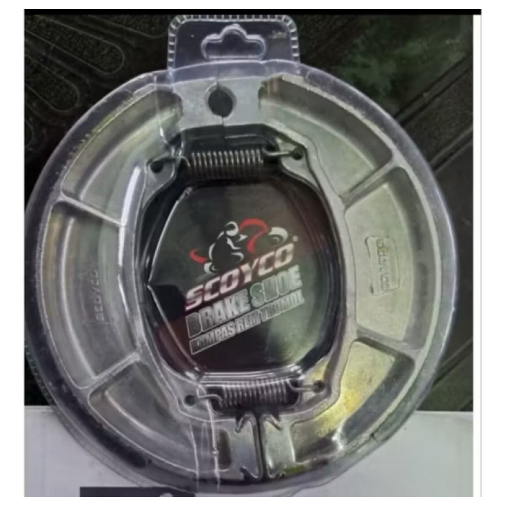 KAMPAS REM BELAKANG TROMOL MEGAPRO MONO/VERZA