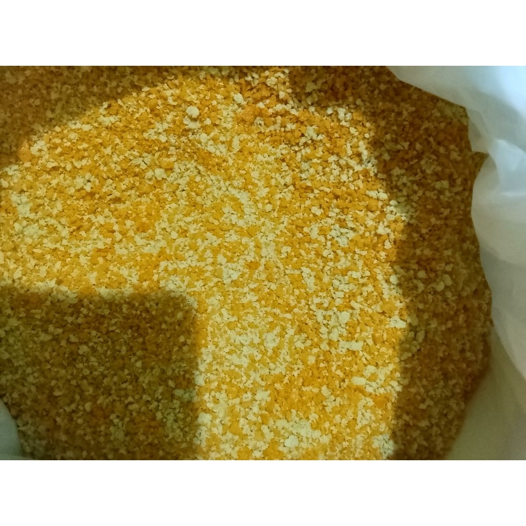 Tepung roti kasar , tepung panir kasar ukuran 500gr