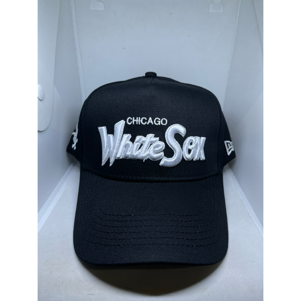 Topi Caps New Era 9 Fifty White Sox