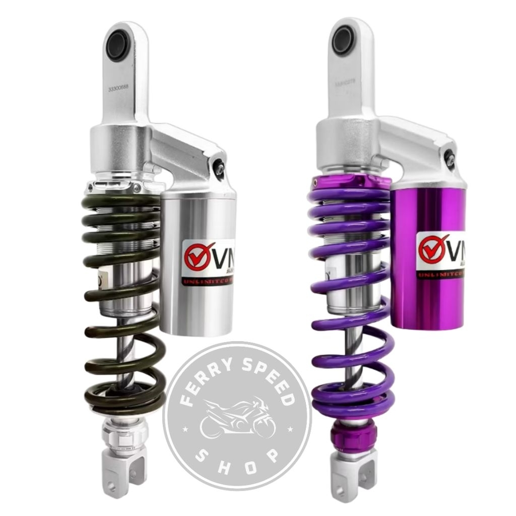 Shock Belakang Vnd Raceline Vario 125 & 150 Beat fi Scopy fi Genio Vario 110 fi led / Shock Vnd Tabu