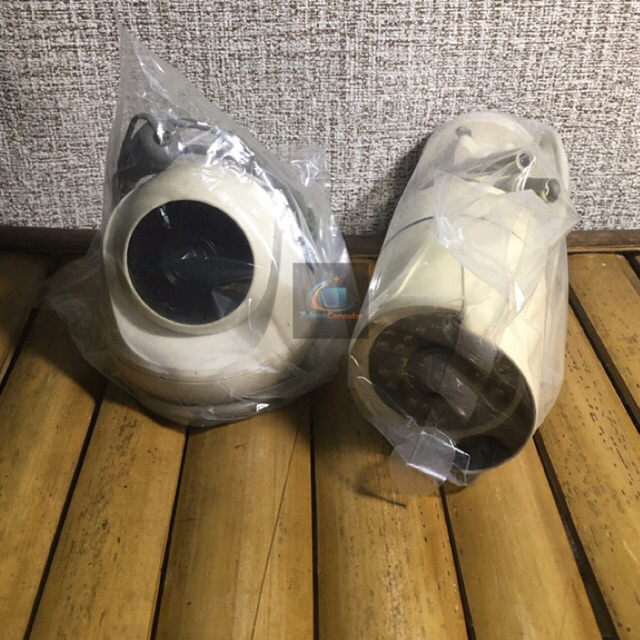 Cctv Bekas satu pasang indour dan outdoor