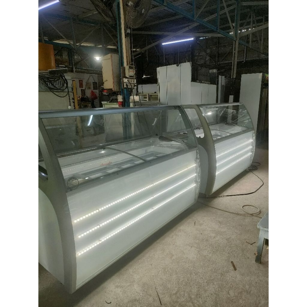 GELATO SHOWCASE 12 BIN