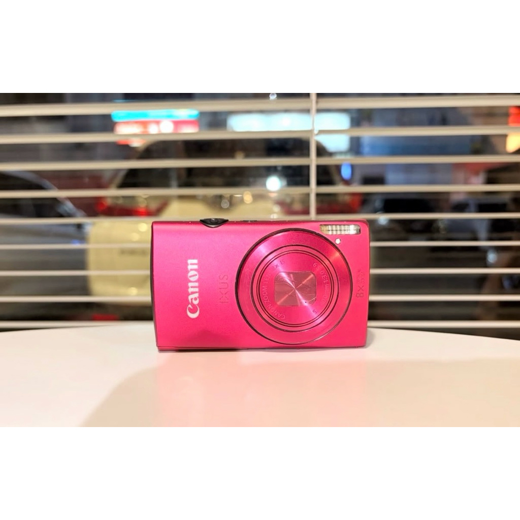 Canon Ixus 230 HS in Hot Pink