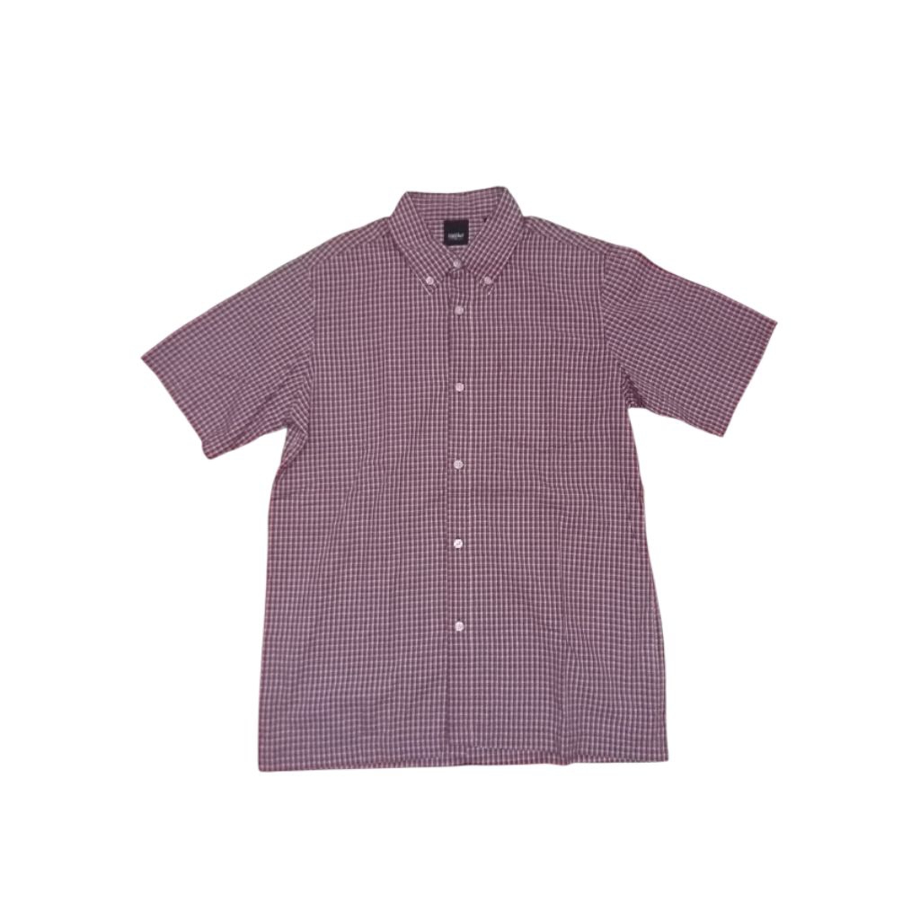 Kemeja Vtg Mossimo button down