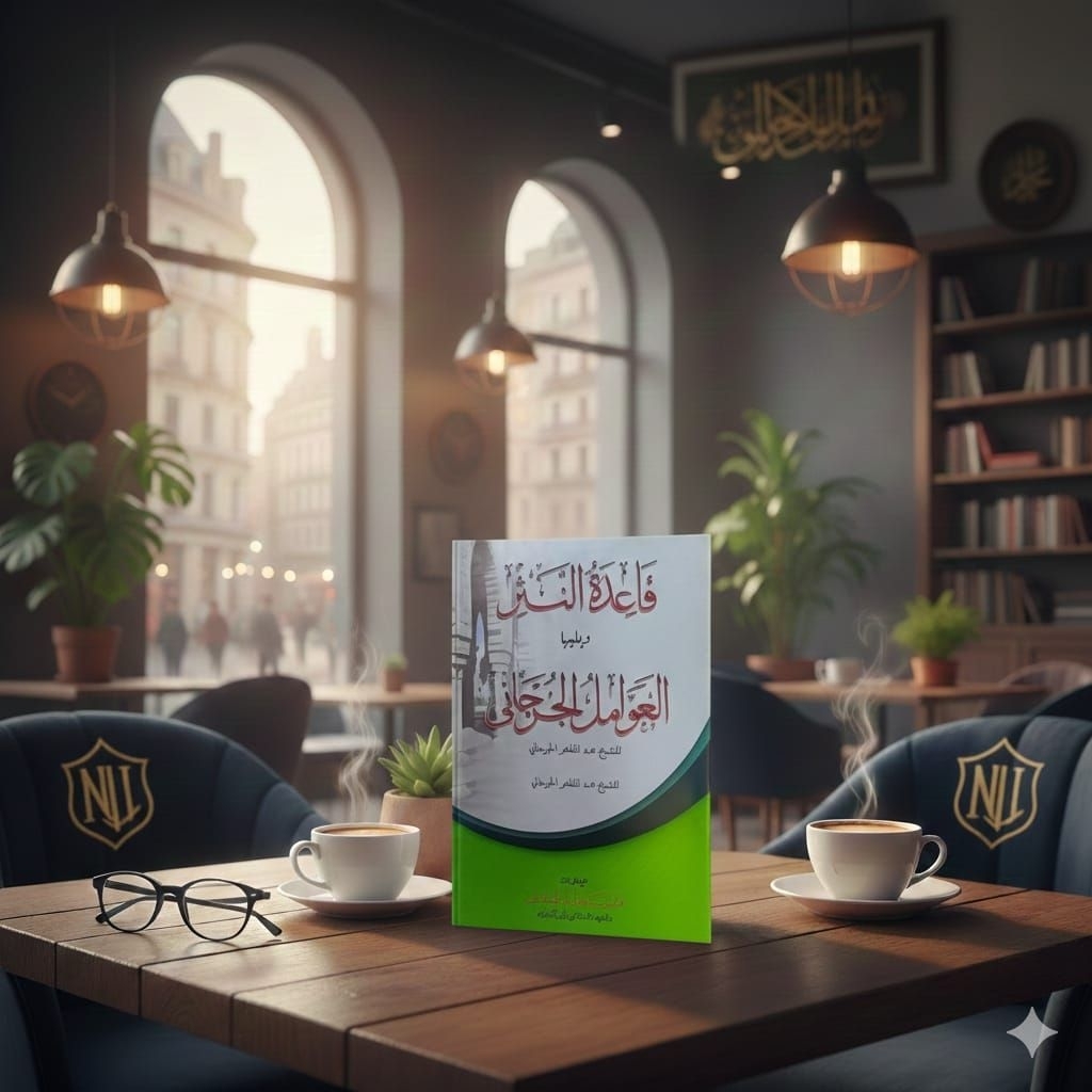 asli kitab qoidah nasar dan awamil jurjani DM