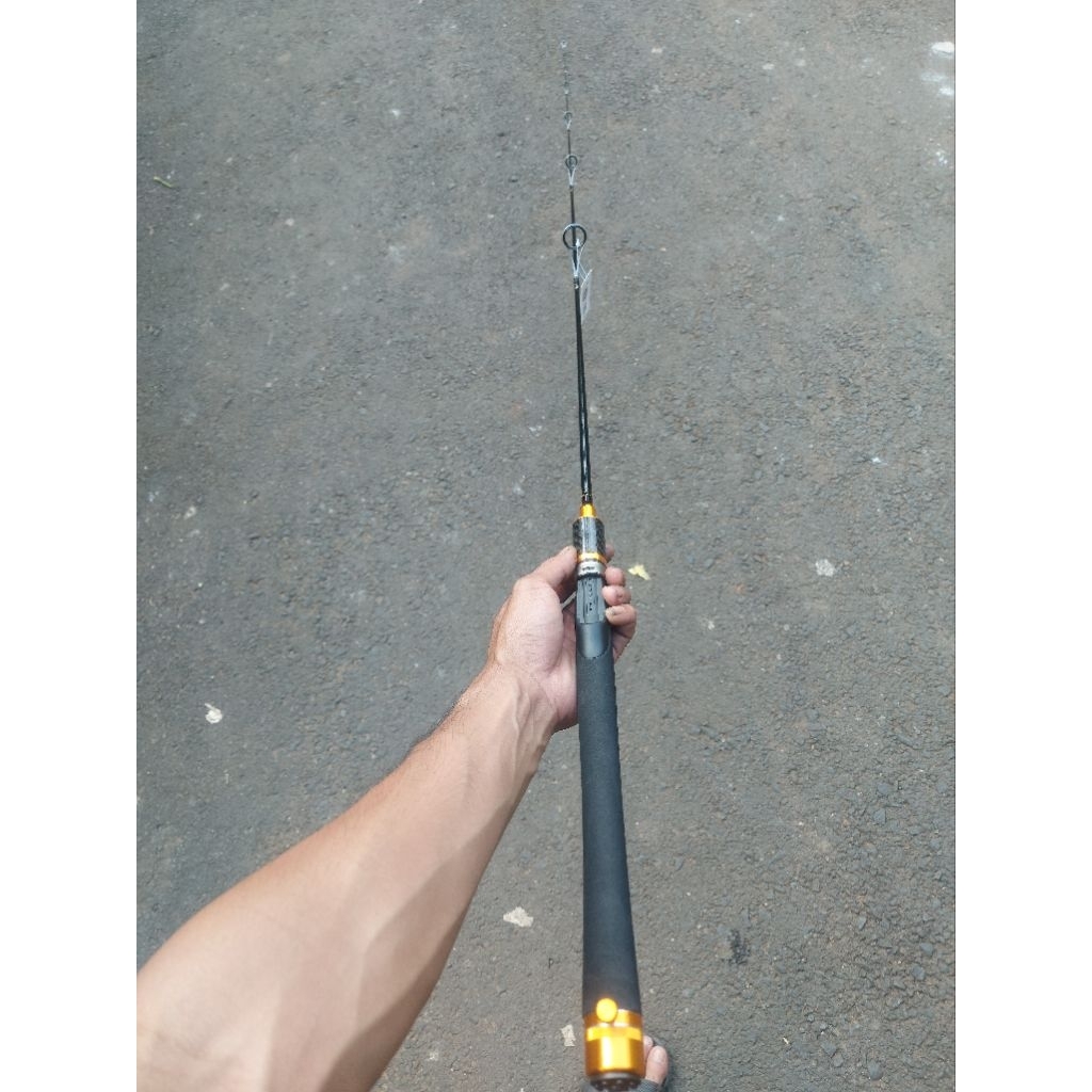 Joran Custom Sutet Onepiece Kualitas Terbaik