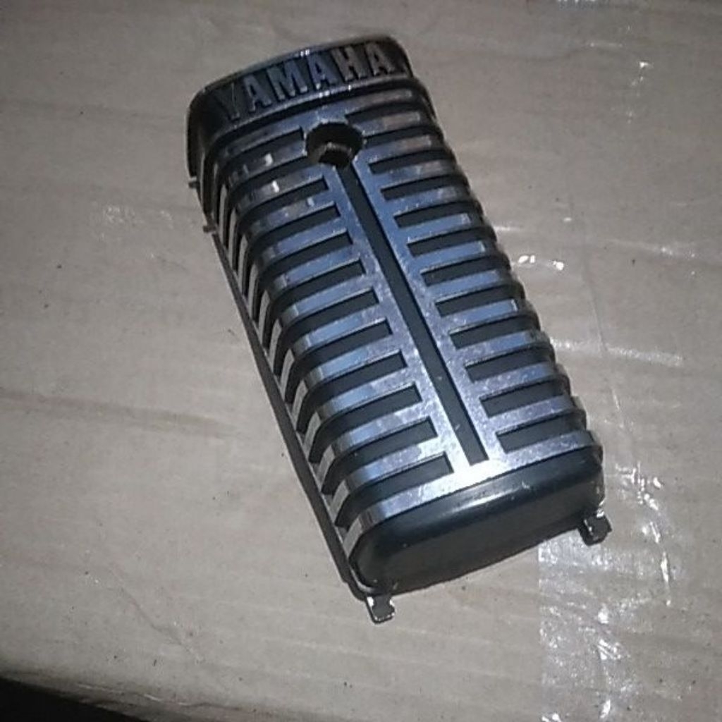 frond dasi yamaha v80 second