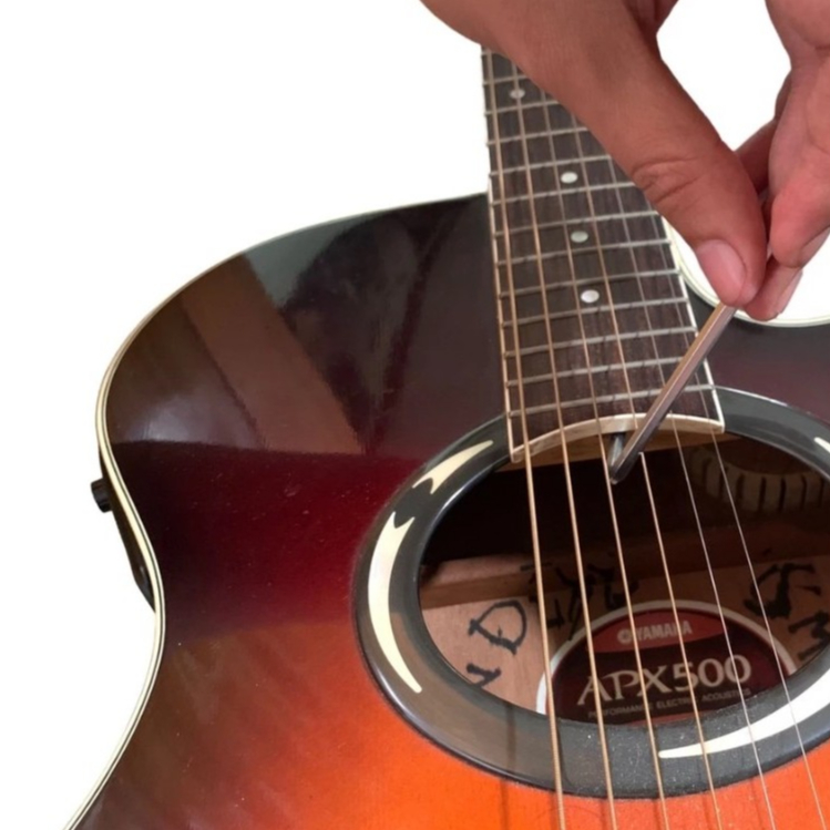 Kunci L Gitar Akustik Trussrod Penyetel Neck Gitar