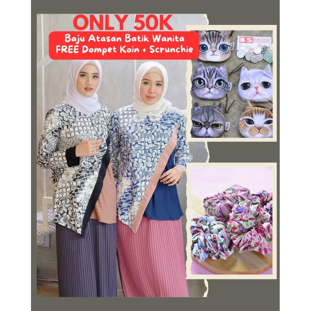 OBRAL SALE (CUCI GUDANG BAJU)