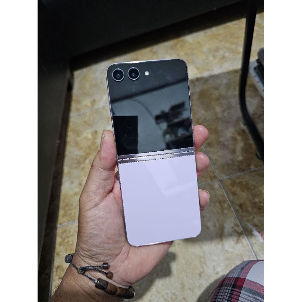 samsung galaxy Zflip5 resmi sein 8/256