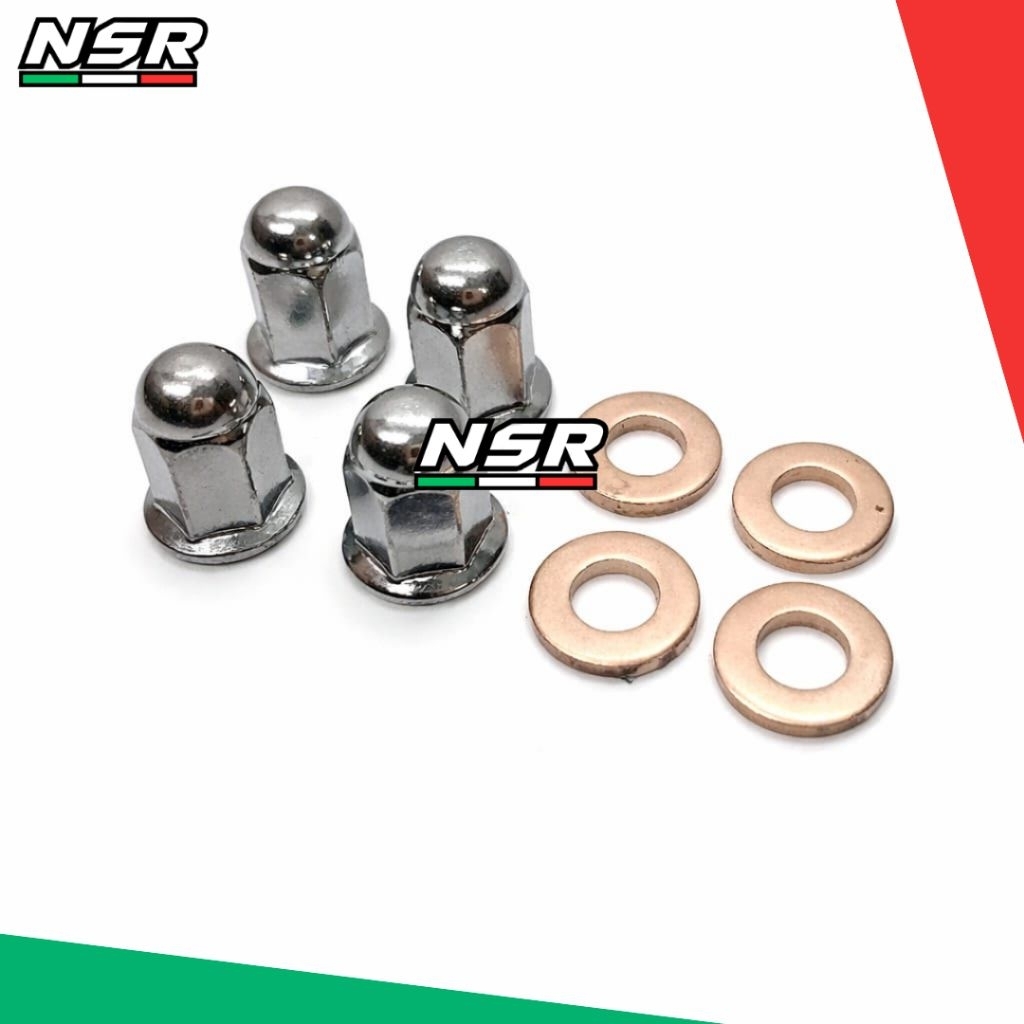 RING MUR HEAD CYLINDER HEAD SILINDERSKOP SET ASTREA GRAND PRIMA STAR