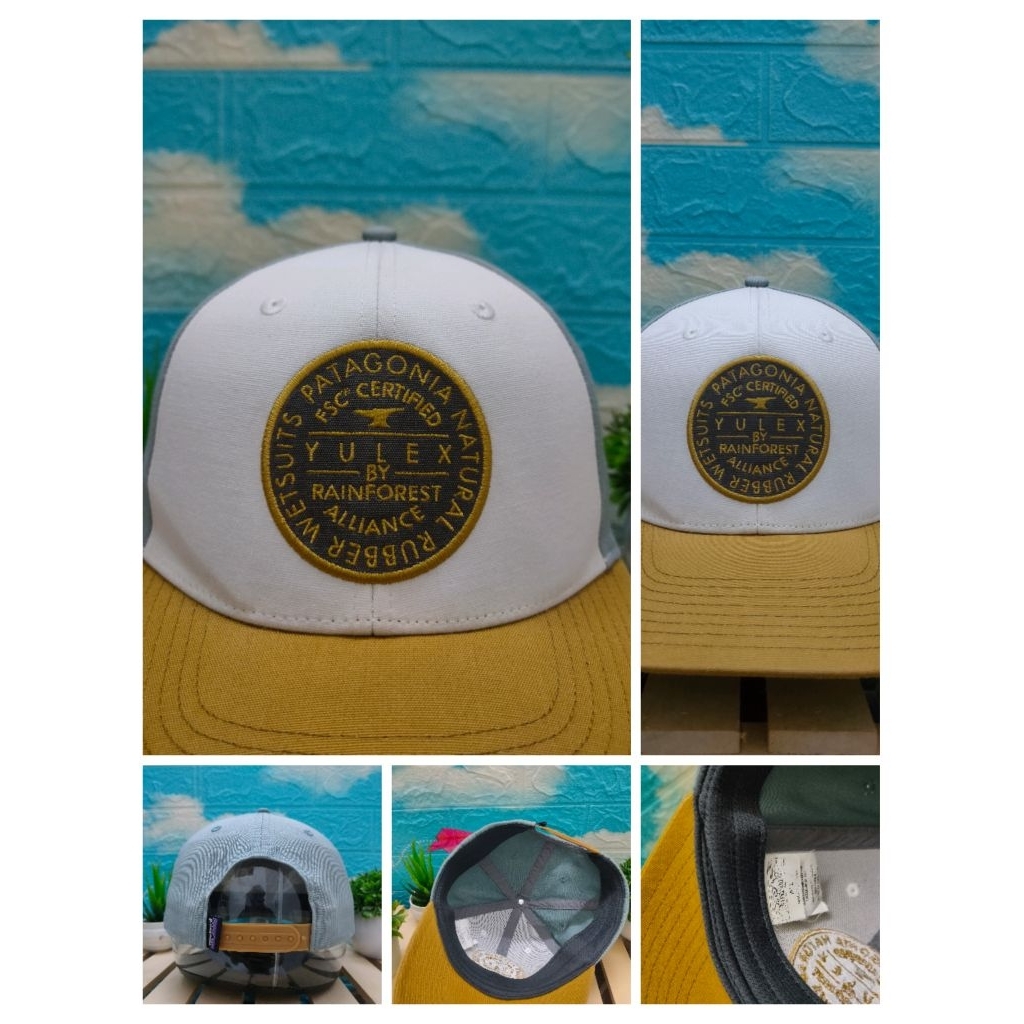 topi PATAGONIA caps / OUTDOOR.